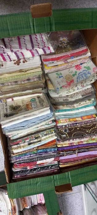 Guardanapos de papel para Decoupague