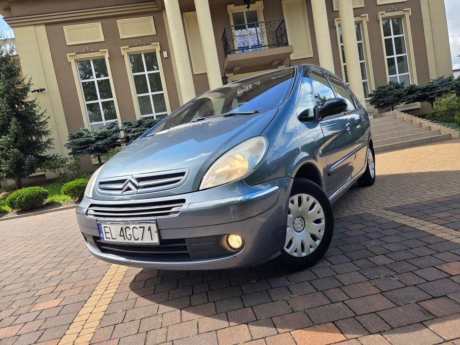 Citroën Xsara Picasso