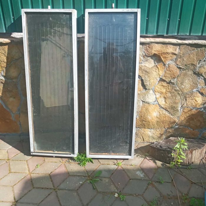 Сонячний колектор для нагріву води