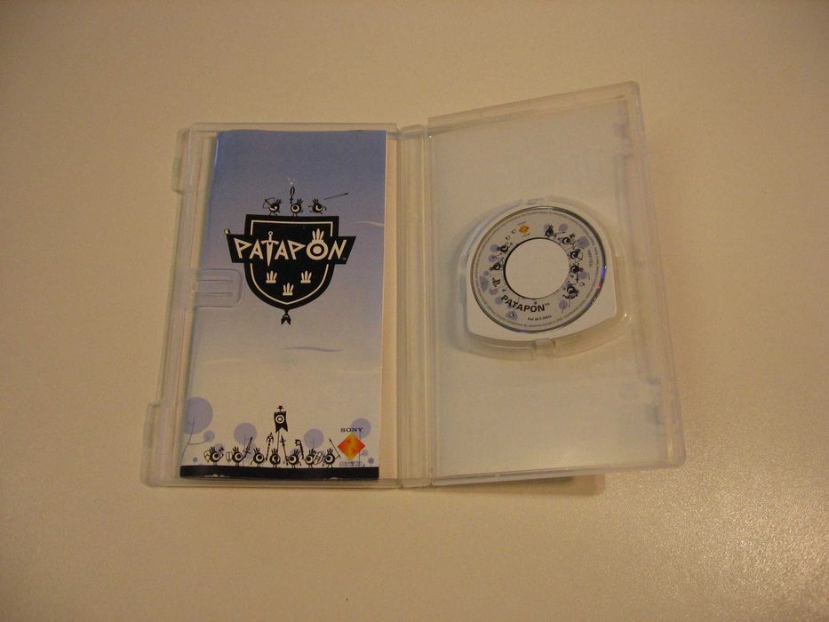 Patapon - GRA PSP - Opole 4040