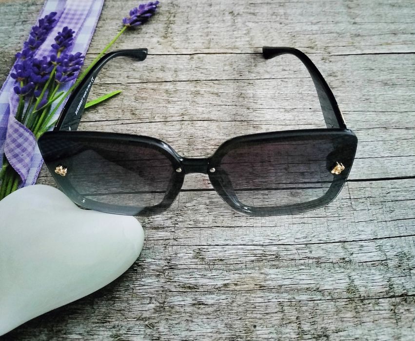 Okulary przeciwsłoneczne damskie