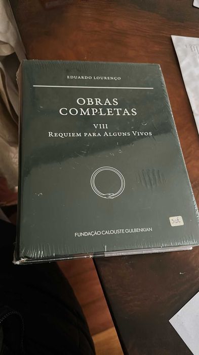 Editora calouste - vários livros