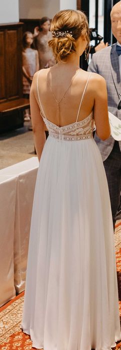 Suknia ślubna XS, 34, Elizabeth Passion, 4879