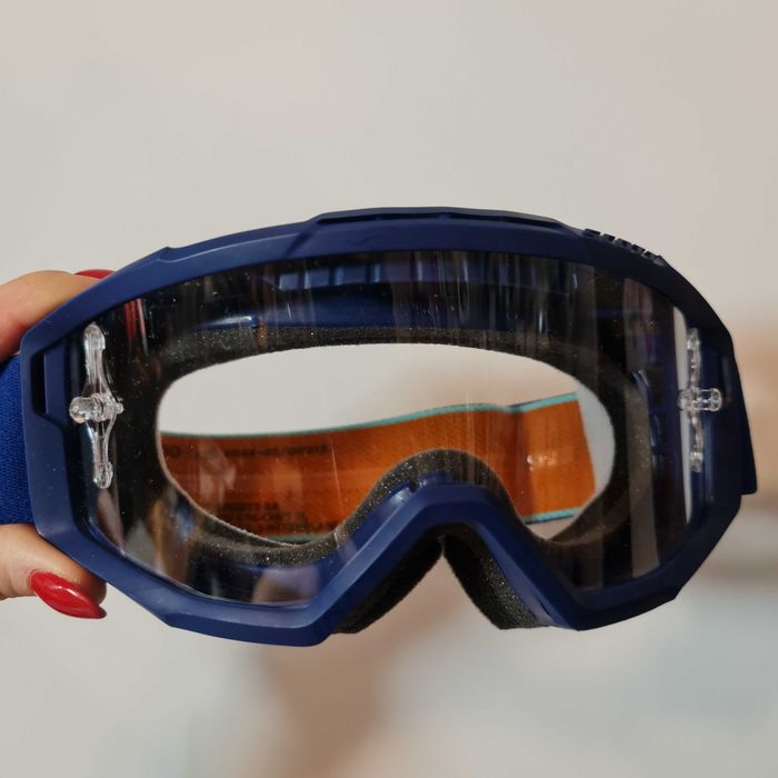 SCOTT Gogle Split OTG Downhil Motocros Enduro Narty Snowboard