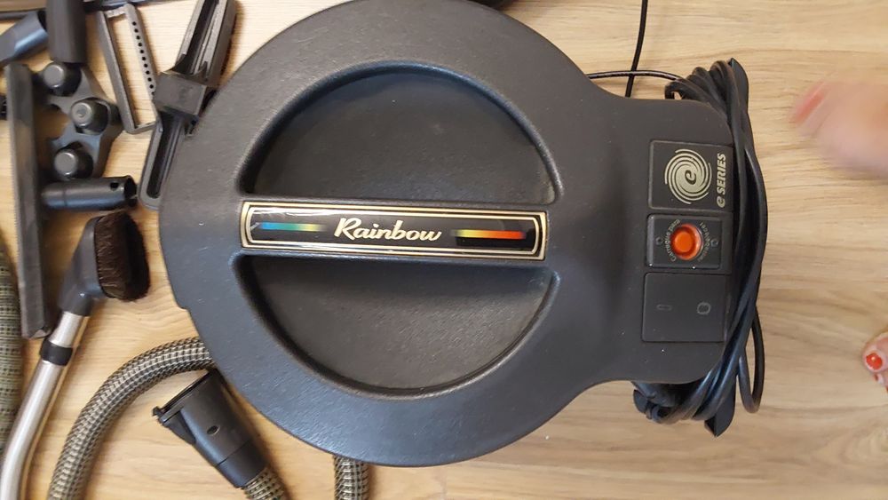 Ramboy com  pouco uso com muitos acessórios