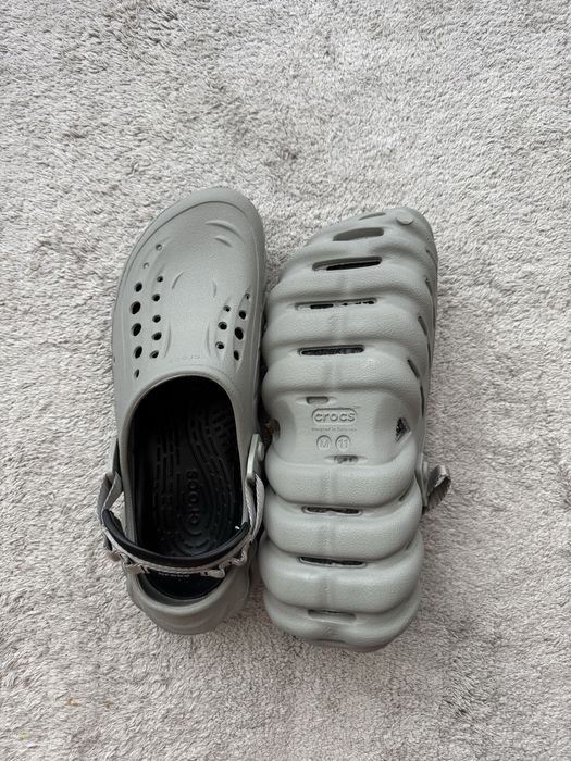 Crocs крокс Echo Clog  44розмір 28см