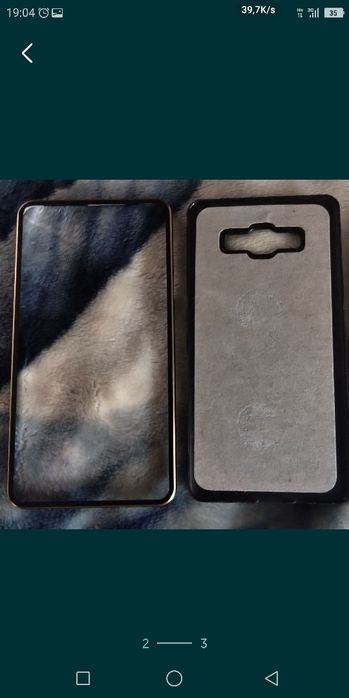 Чехол для смартфона Samsung Galaxy A7