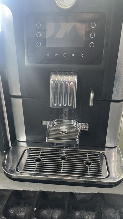 Кавомашина.