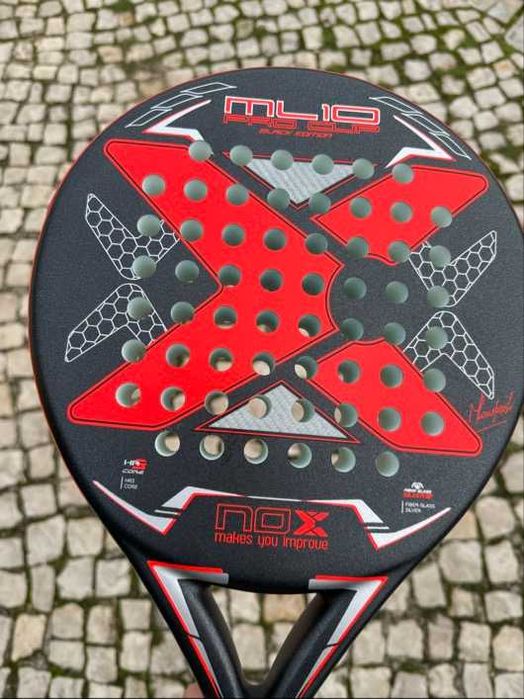 Raquete Nox ML10 Pro Cup Rough Surface 2023 - Nox