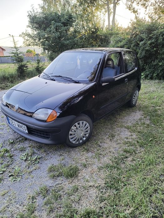 Fiat Seicento 900