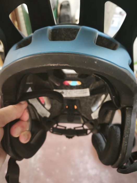 Capacete BTT downhill