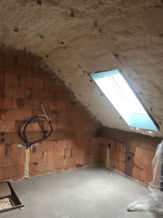 Od 45 zł/m2  >Polska piana< ocieplenie ocieplanie piana pianka pur