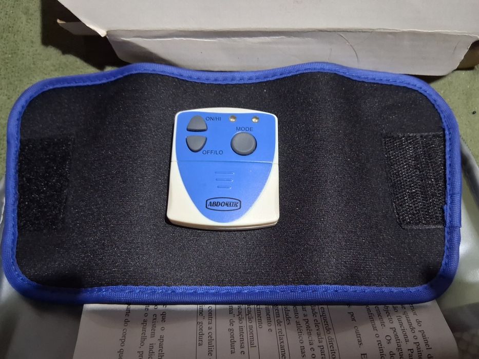Equipamento para tonificar o corpo
