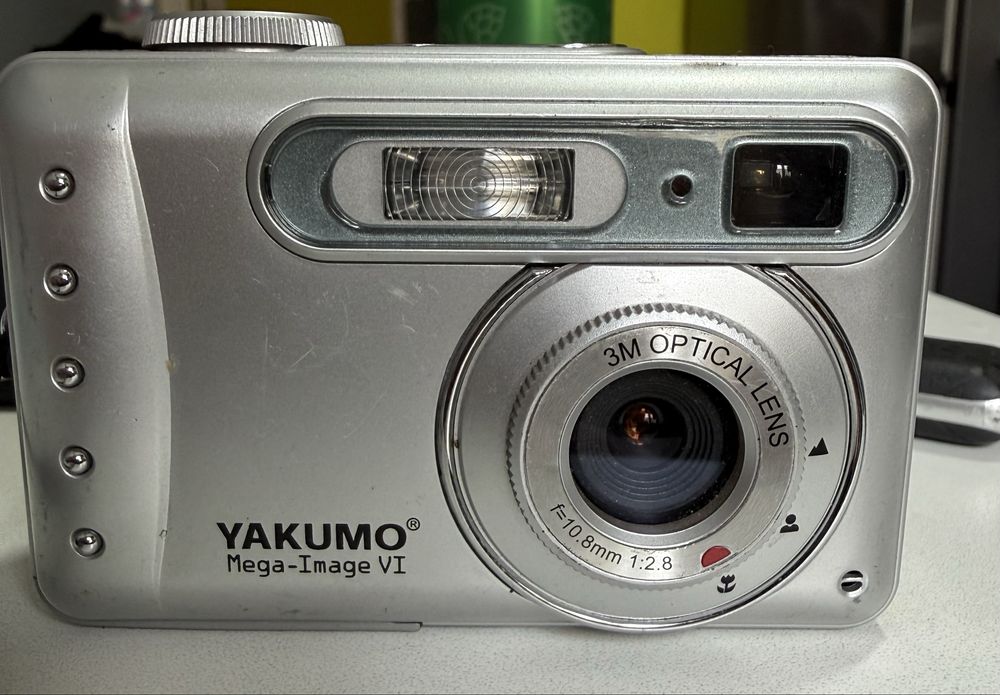 Aparat cyfrowy Yakumo
