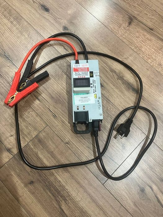 Зарядка для аккумуляторов 100А