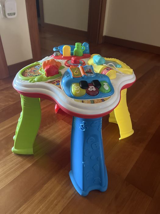 Mesa de Atividades Chicco