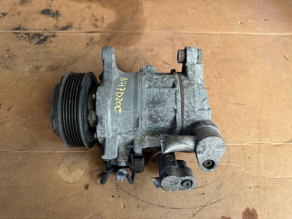 Compressor ar Condicionado BMW E87 E90.120 320D 6SBU14A GE447.260.4710