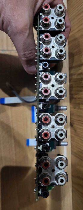 Pioneer DJM 800 DWX 2535 input Assy