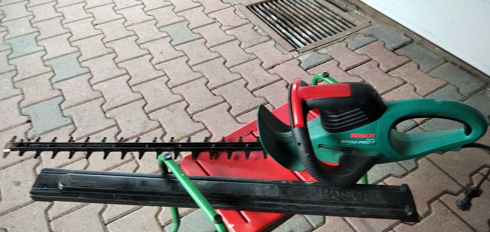 nozyce  do zywoplotu  akumulatorowe