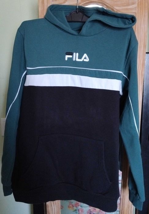 Sweats Nike e Fila T16A