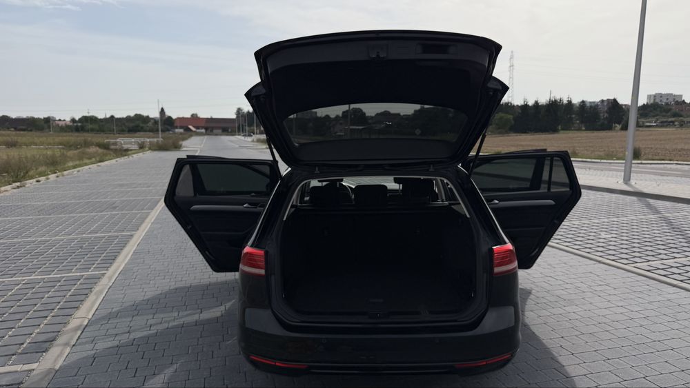VW Passat B8 2.0tdi 150KM Automat