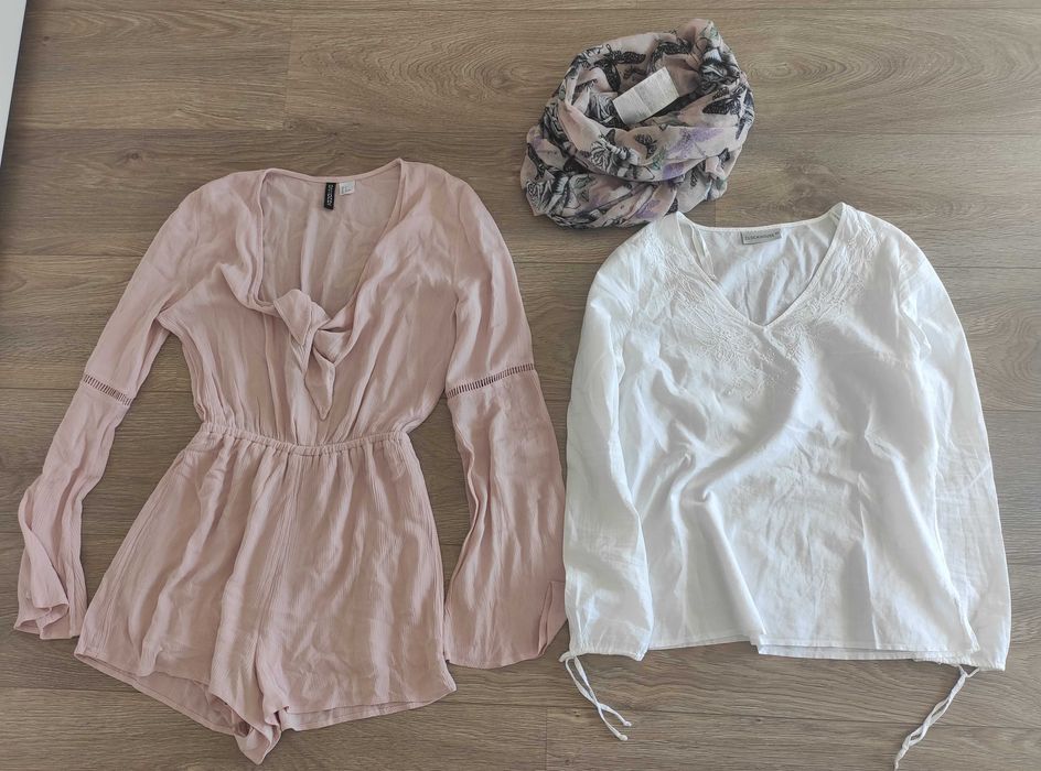 Jumpsuit H&M T.36 com ofertas
