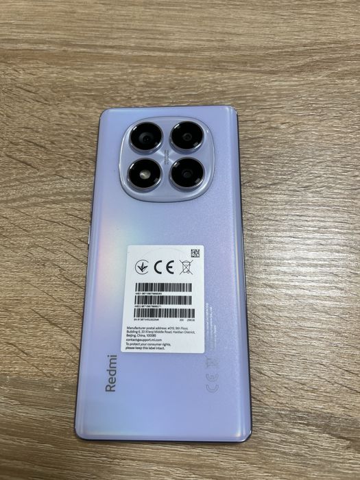 Продам смартфон Xiaomi Redmi Note 14 Pro