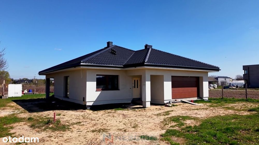 Na sprzedaż/Dom 166m2/Stok Lacki