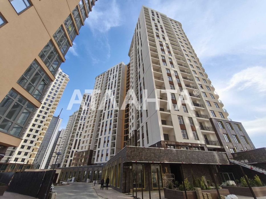 Квартира в ЖК «66 Жемчужина» с видом на ипподром