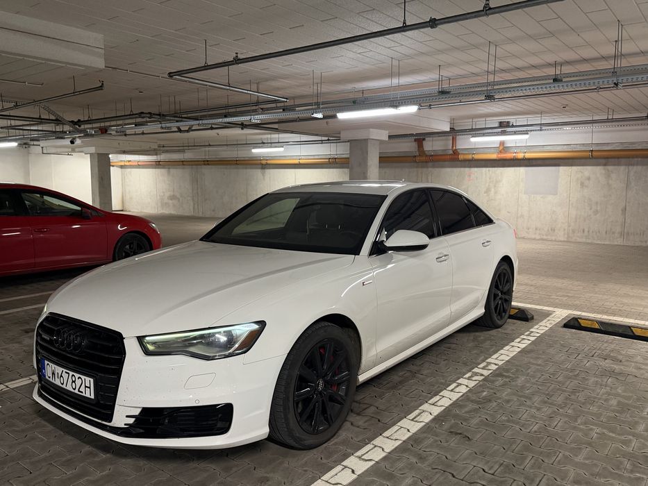 Audi A6 C7 3.0TFSI