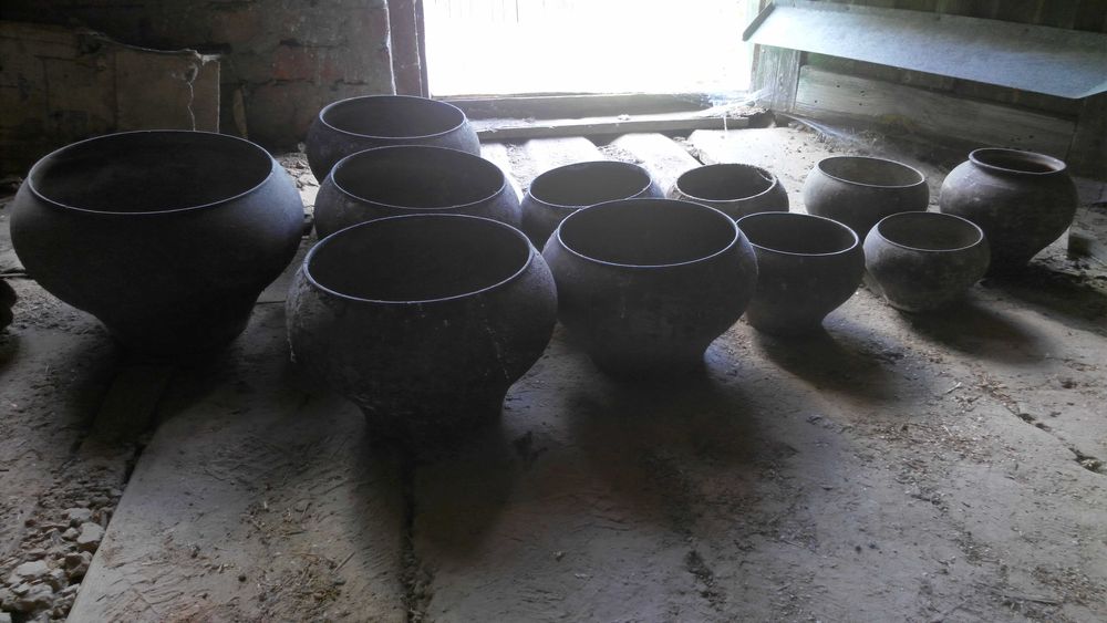 Баняк, горщик, казан