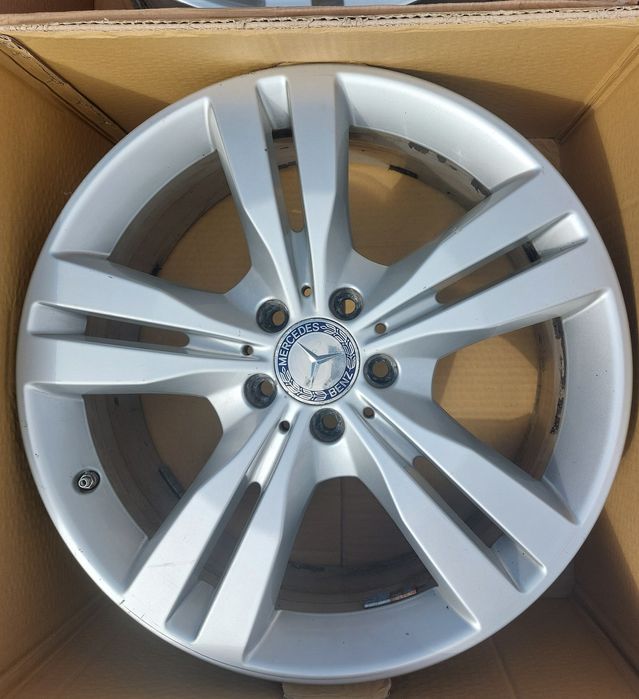 Felgi 5x112x19 Mercedes orginalne