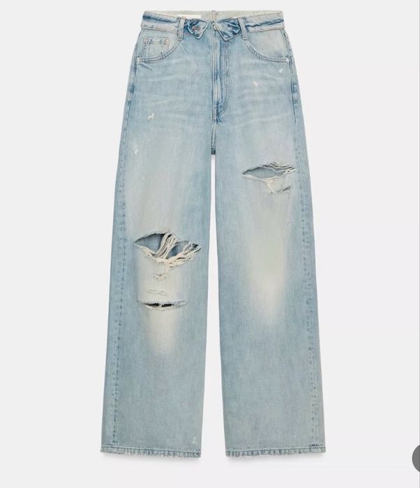 Zara джинси жіночі нові