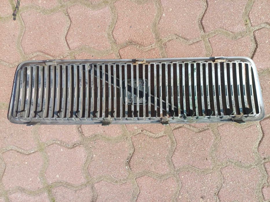 Atrapa chłodnicy,Grill chrom,Kratka Volvo S80  98-06