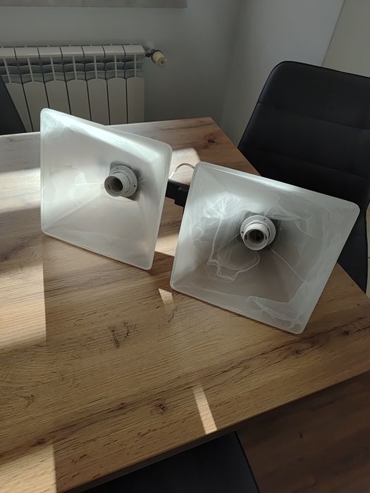 Lampa wisząca brąz