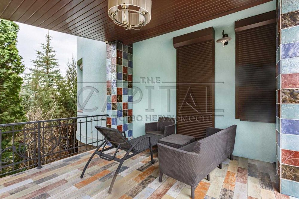 Оренда будинку з басейном та сауною, Хлепча