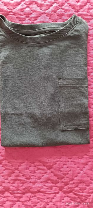 T-shirt básica 10 anos