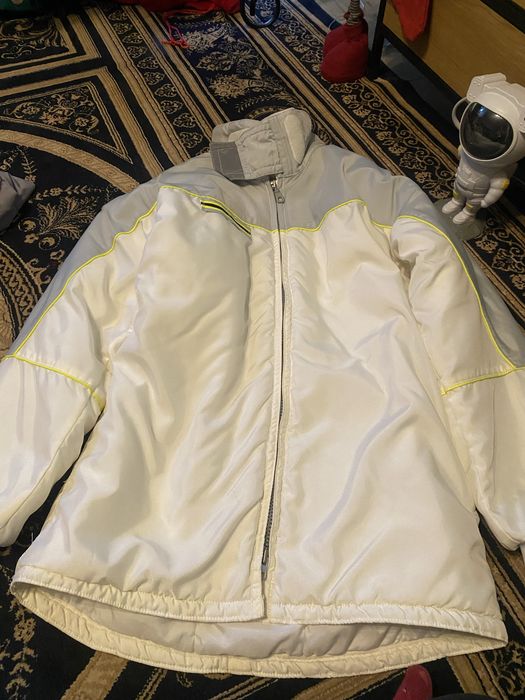 Kurtka narciarska męska