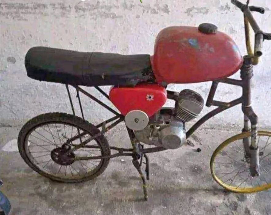 Продам мотоцикол