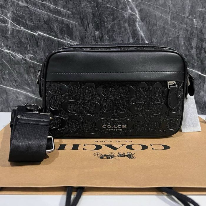 мужская сумка coach оригинал