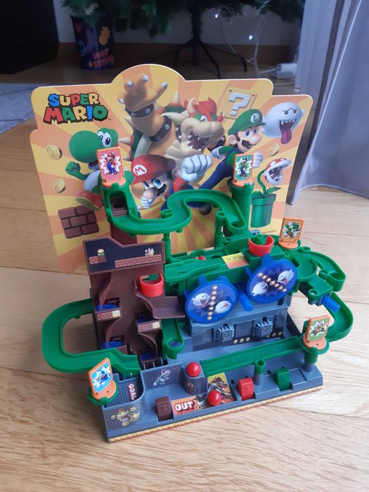 Super Mario Adventure Game DX (Brinquedo) Epoch