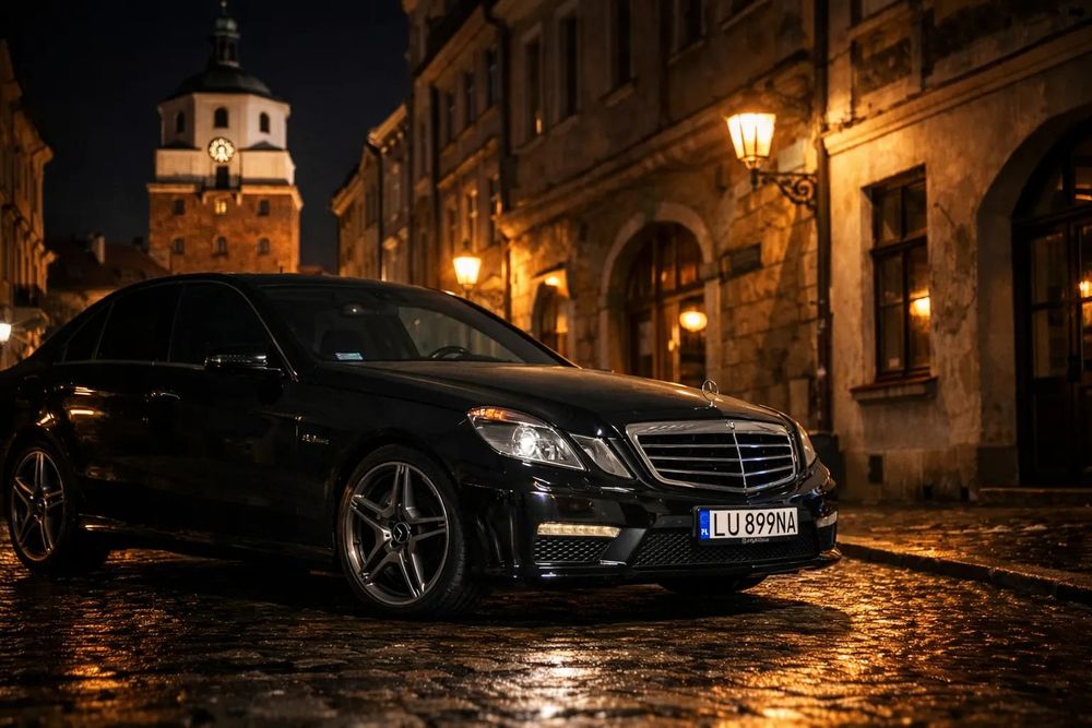 Mercedes-Benz Klasa E