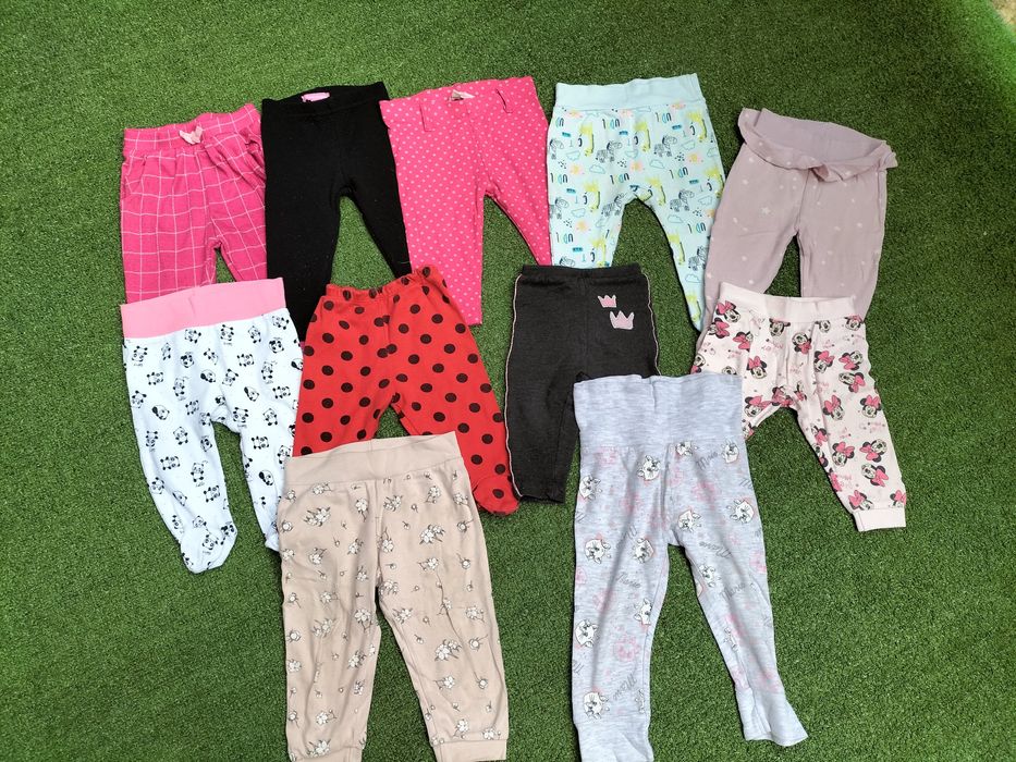 Paka paczka komplet dziewczynka