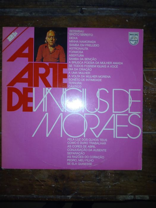 7 LPs de Música Brasileira  - MPB