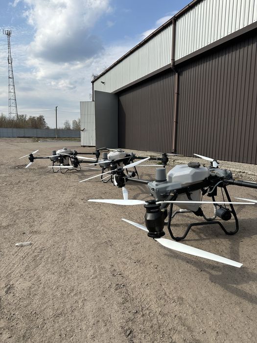 DJI Agras T50 Повний комплект Готовий до роботи