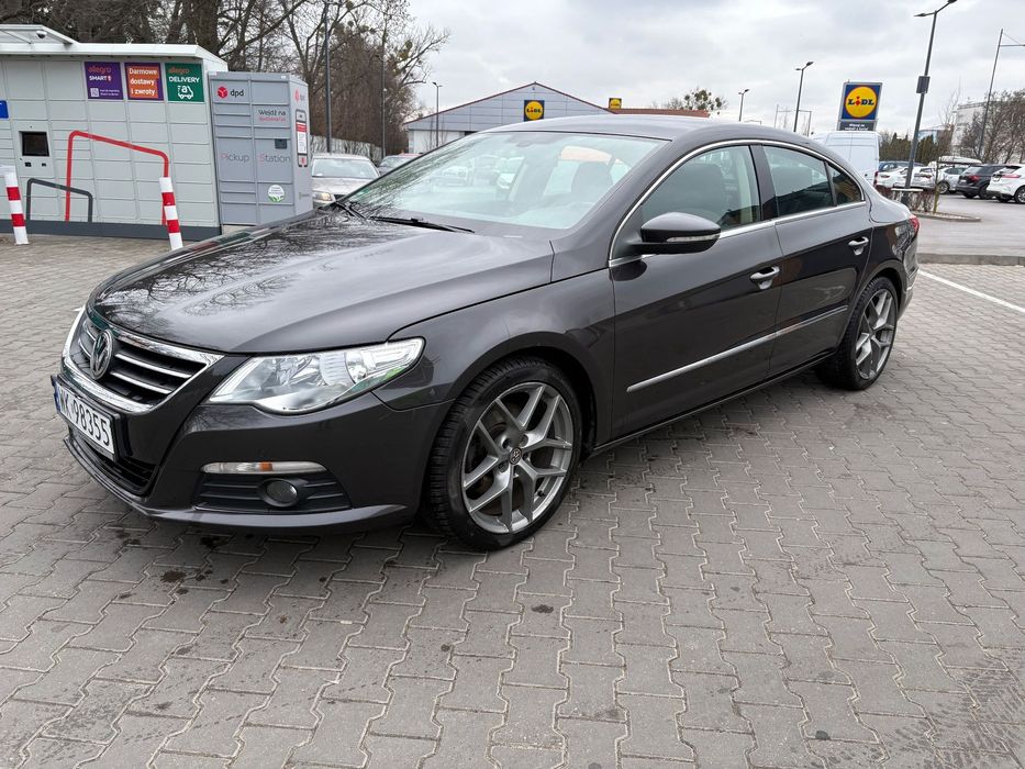 Volkswagen Passat CC