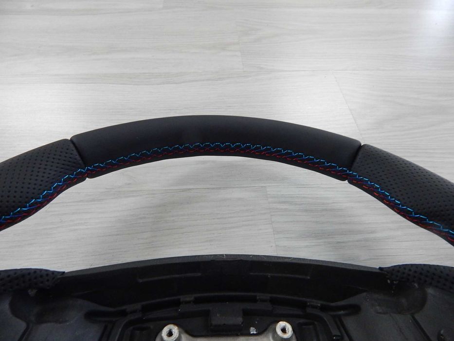 BMW E60 E61 - kierownica Sport 03-04r. odpalana na kluczyk