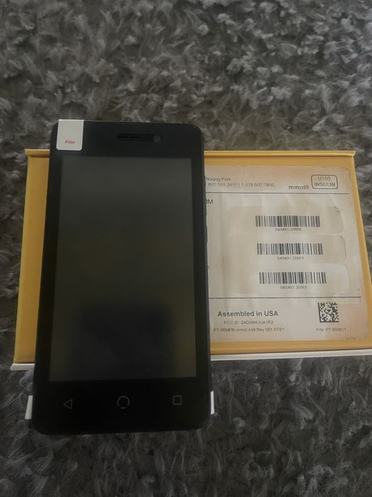 PDM pilot do Omnipoda