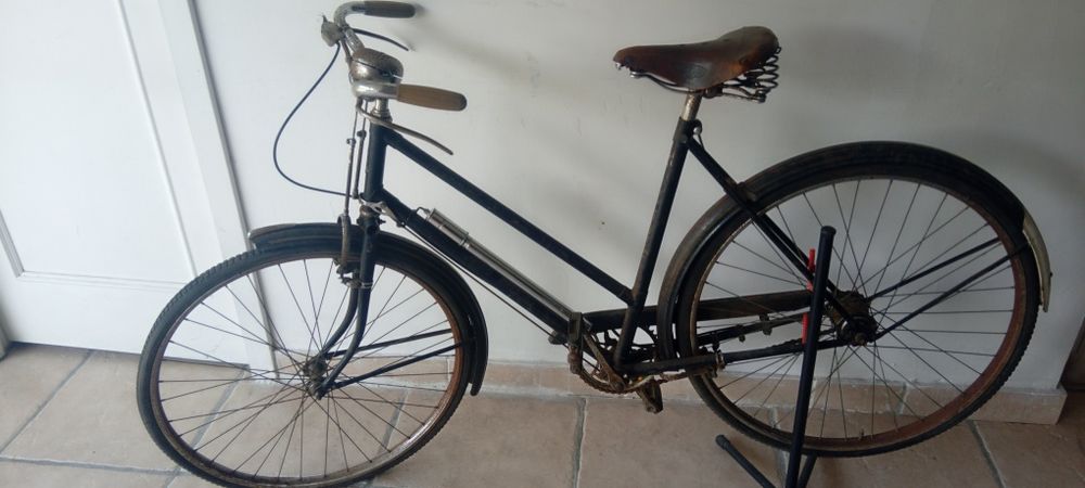 Bicicletas antigas inglesas