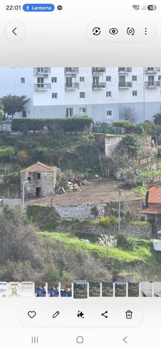 Casa com terreno